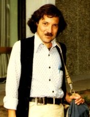 Eirik Schwartz in 1981 summer