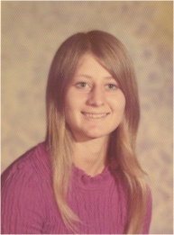 Pat Anderson at 16