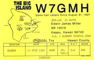 W7GMH QSL 320