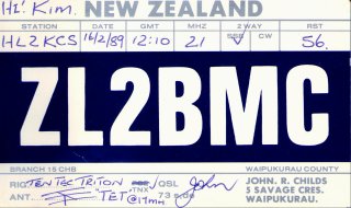 ZL2BMC QSL A320